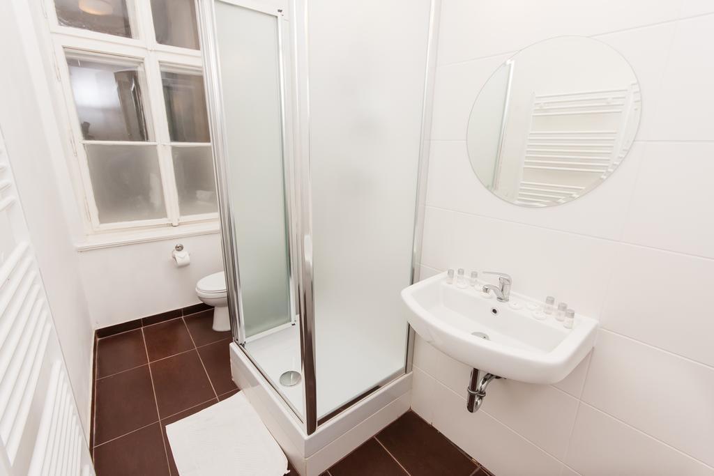 Ferienwohnung Fashion Loft Prag Zimmer foto