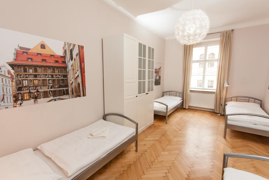 Ferienwohnung Fashion Loft Prag Zimmer foto