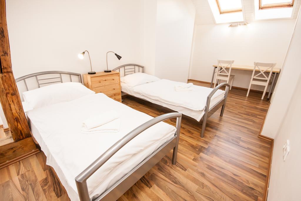 Ferienwohnung Fashion Loft Prag Zimmer foto