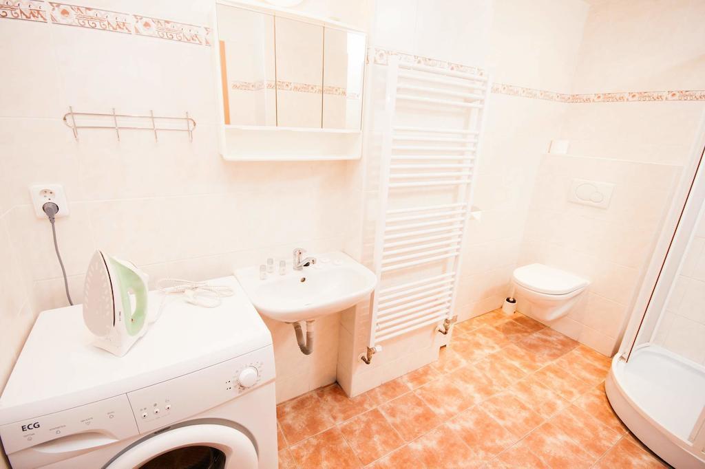 Ferienwohnung Fashion Loft Prag Zimmer foto